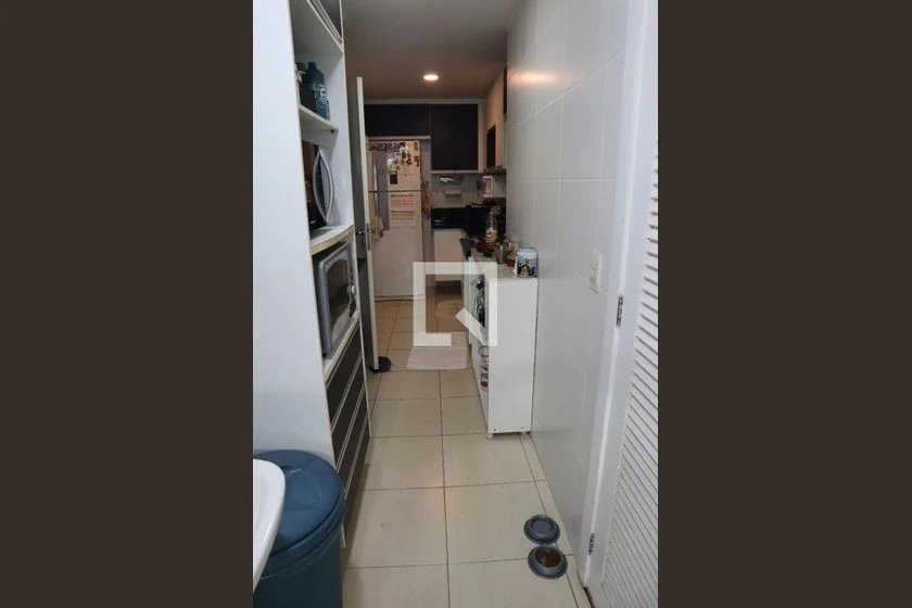Apartamento mobiliado 172 m² com 3 quartos e jardim privativo — photo 4