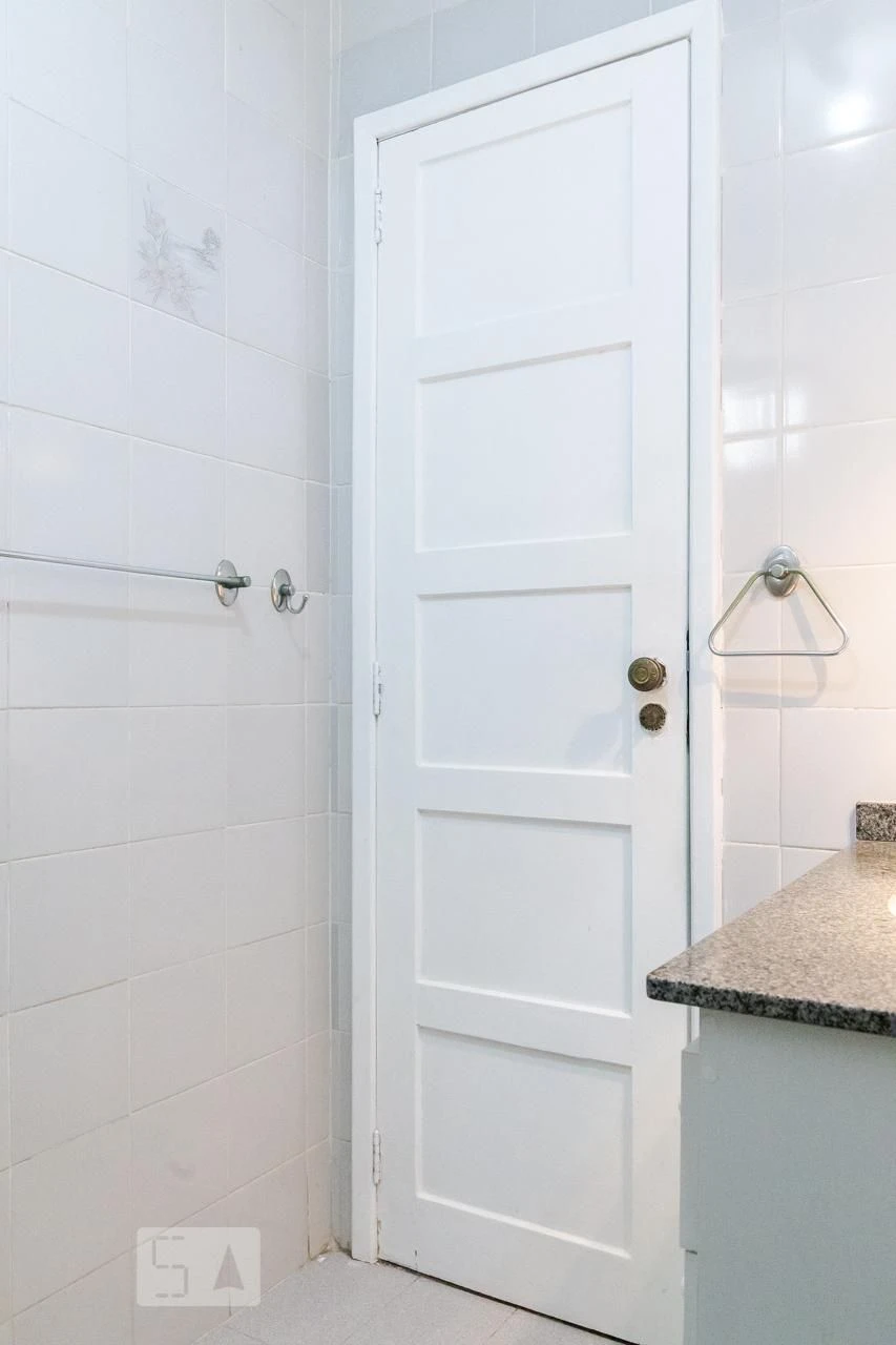 Apartamento com piso de madeira ou laminado, Botafogo — photo 44