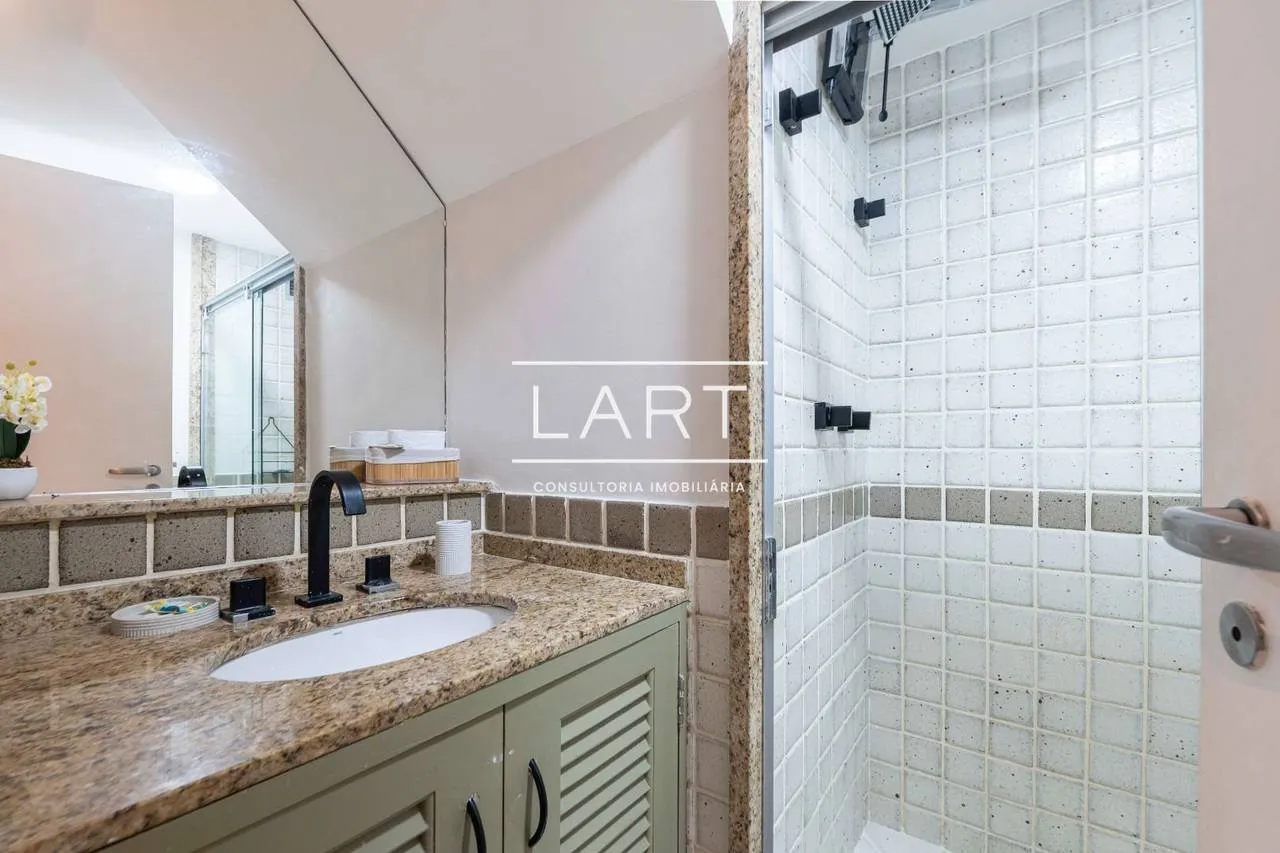 Джакузі та 2 спальні: квартира 170 м² — photo 2