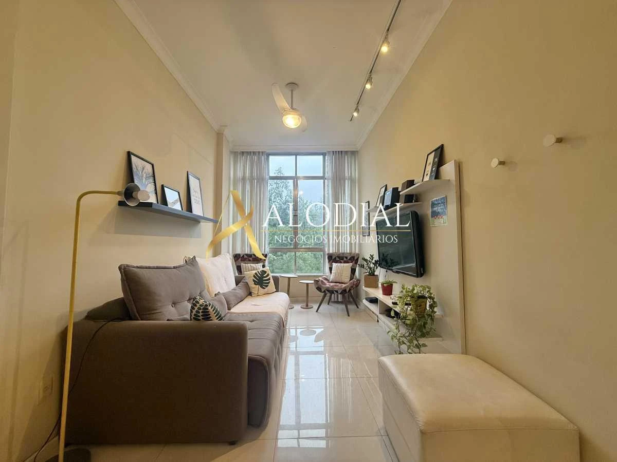 Furnished 3-bedroom apartment with 77 m² and a suite — photo 6