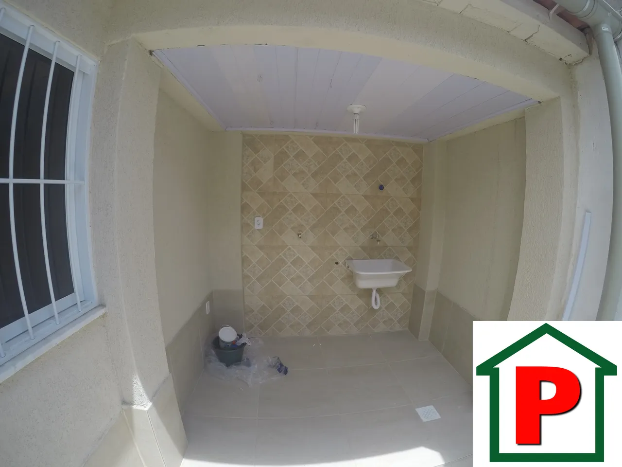 Casa com 1 quarto e 1 banheiro, cozinha separada — photo 7