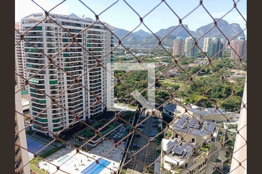 Furnished 30 m² apartment with 1 bedroom and balcony — photo 16