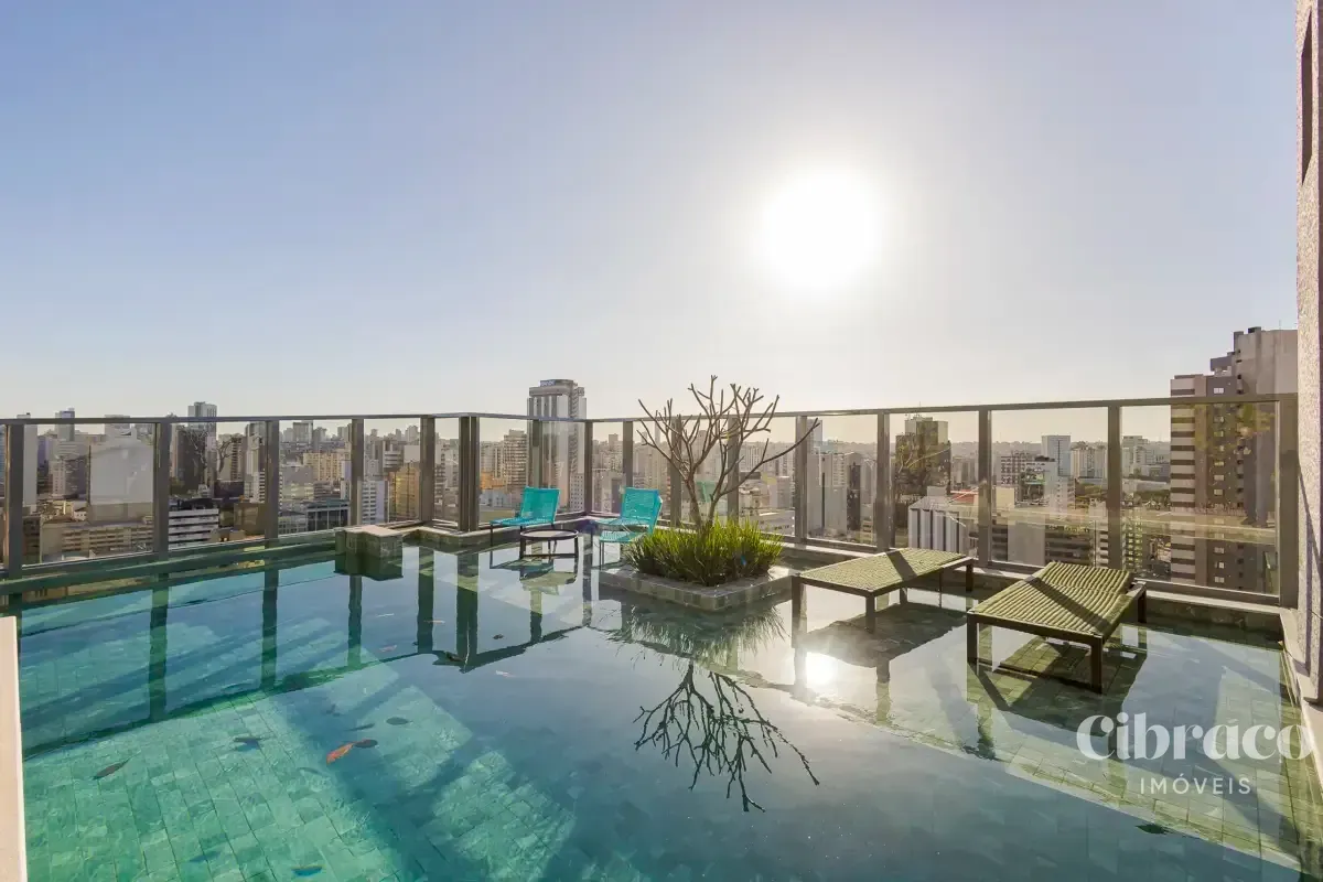 110 m² apartment with 2 bedrooms and a balcony — photo 48
