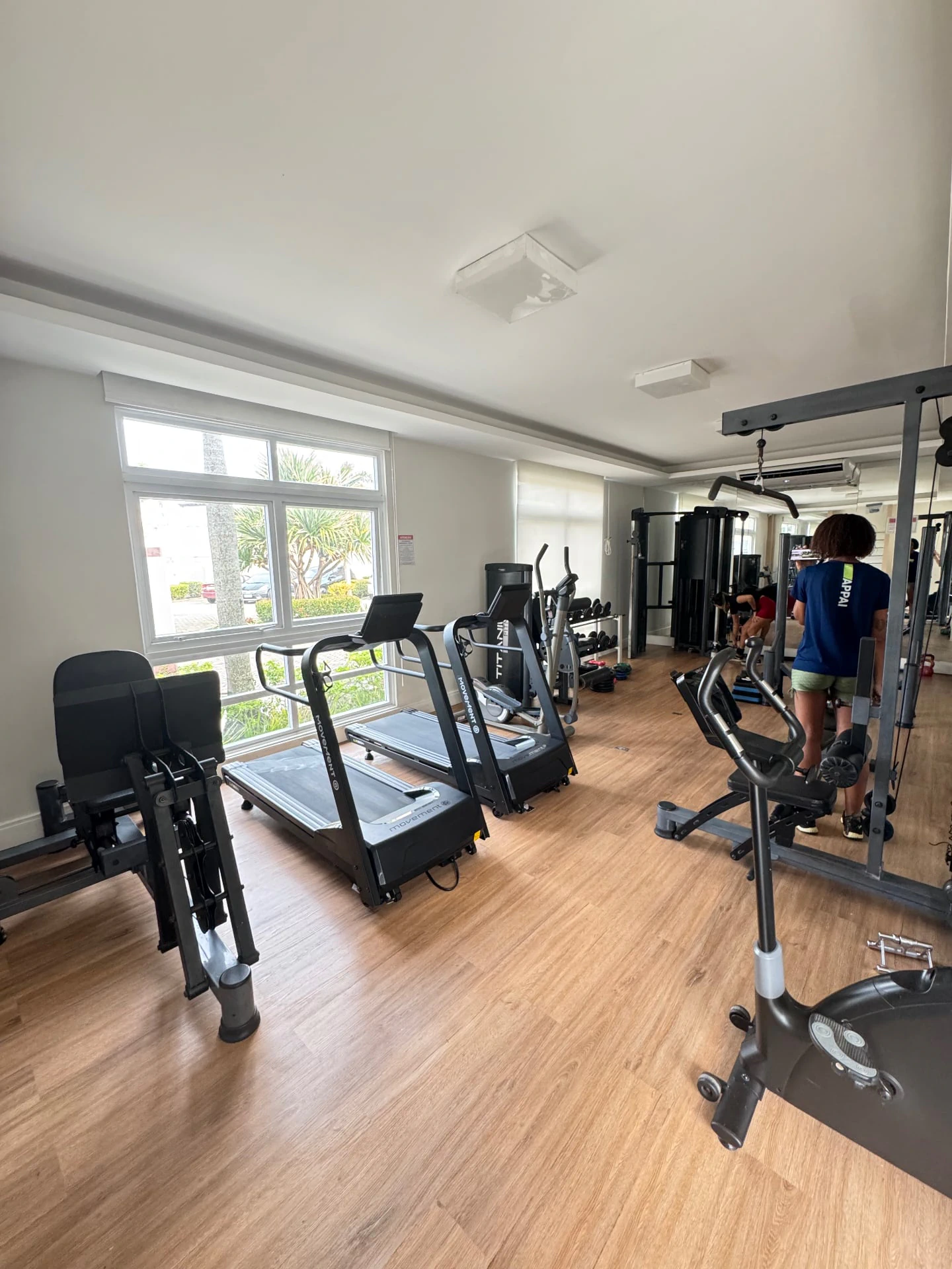Apartamento de 3 quartos com máquina de lavar, Jacarepaguá — photo 19