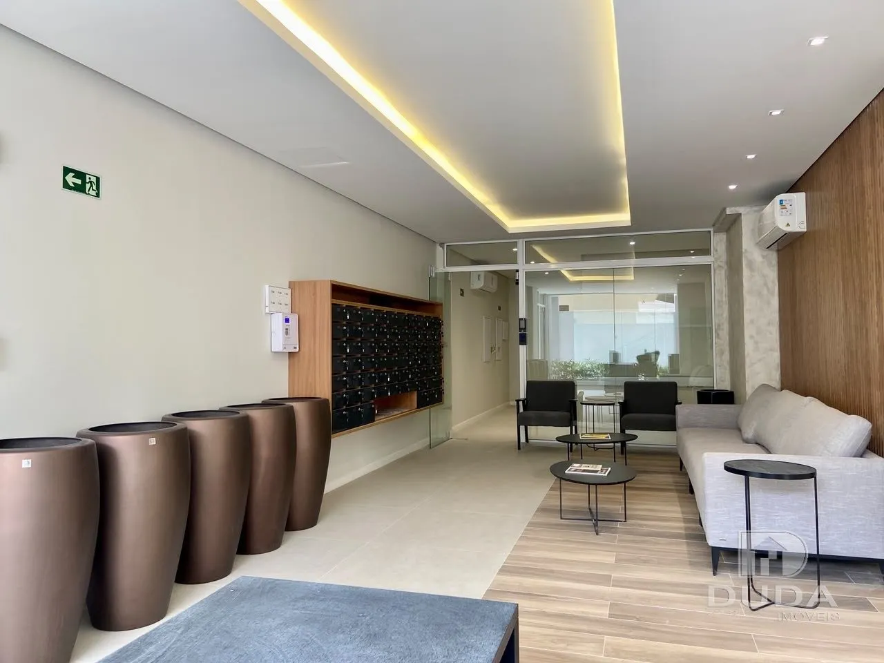 Vista a la montaña y 2 dormitorios: departamento de 72 m² — photo 35