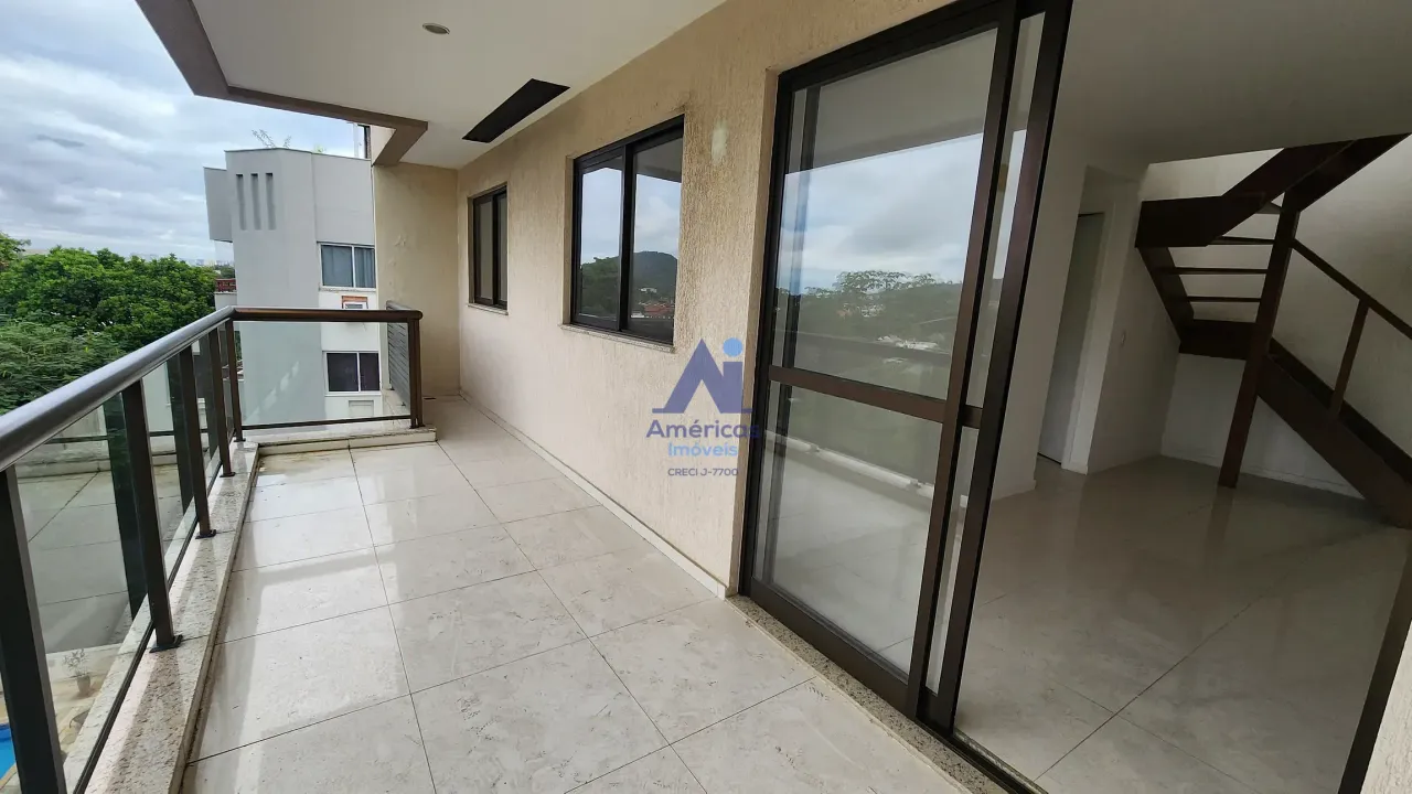 Penthouse with 4 bedrooms and open-plan kitchen — photo 5