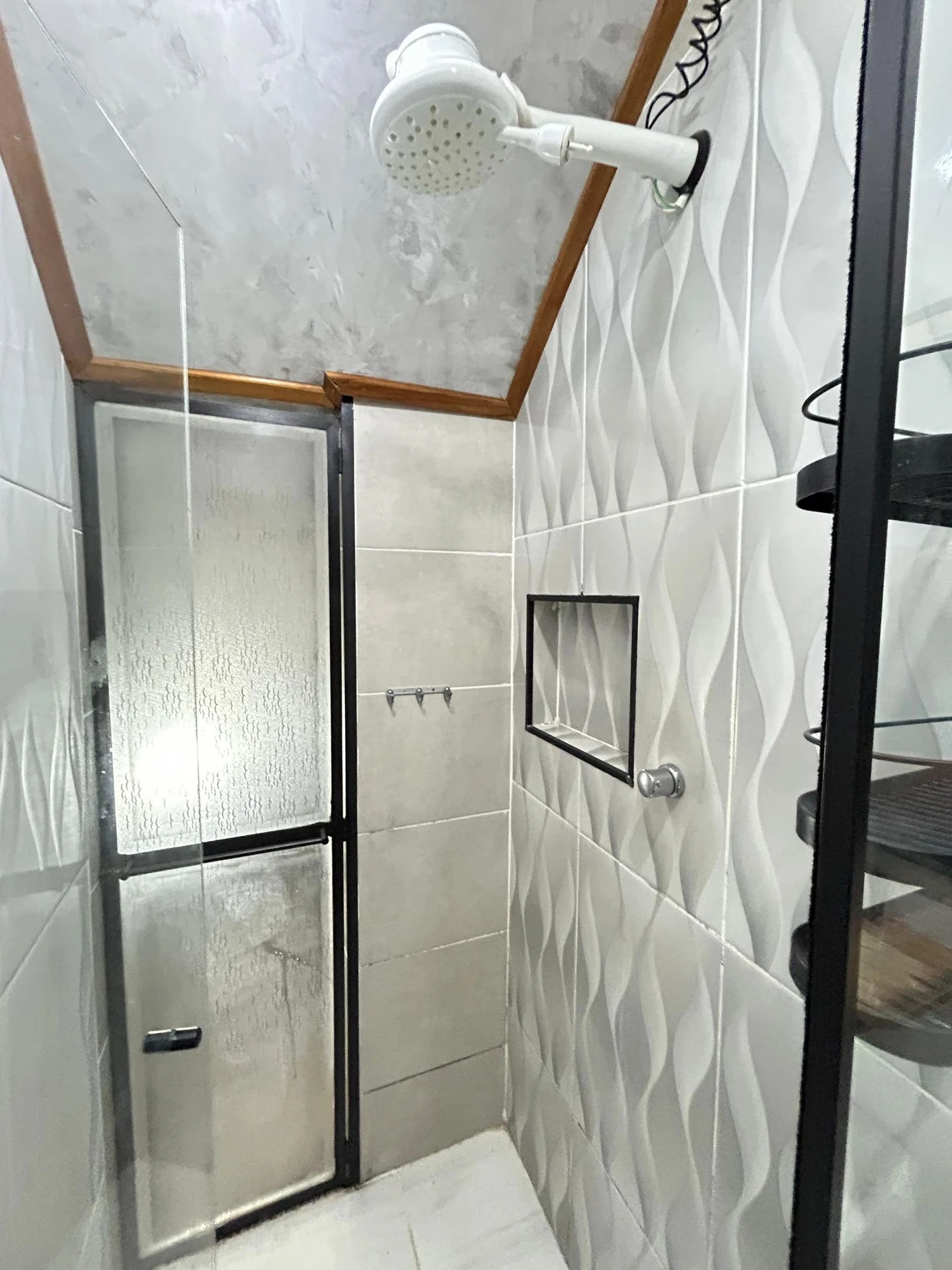 Furnished studio, 20 m², with a home office — photo 9
