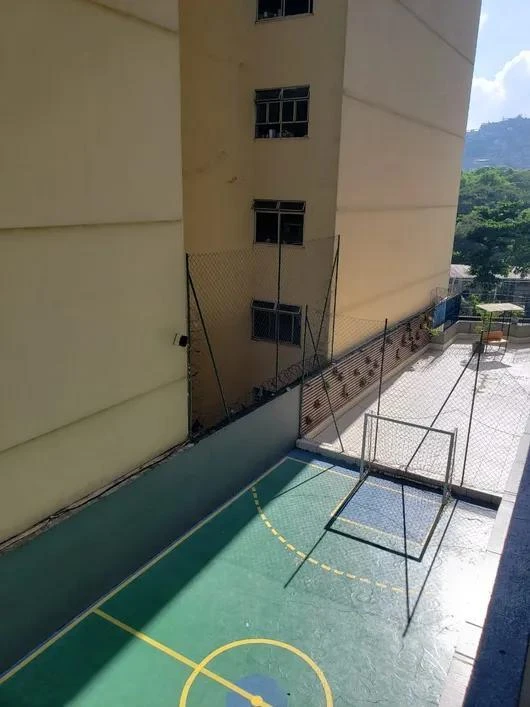 Furnished 80 m² apartment with 2 bedrooms and a balcony — photo 9