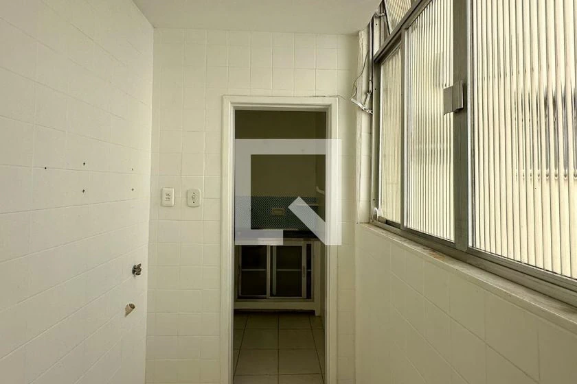 Departamento con piso de madera o laminado en Rio de Janeiro — photo 28