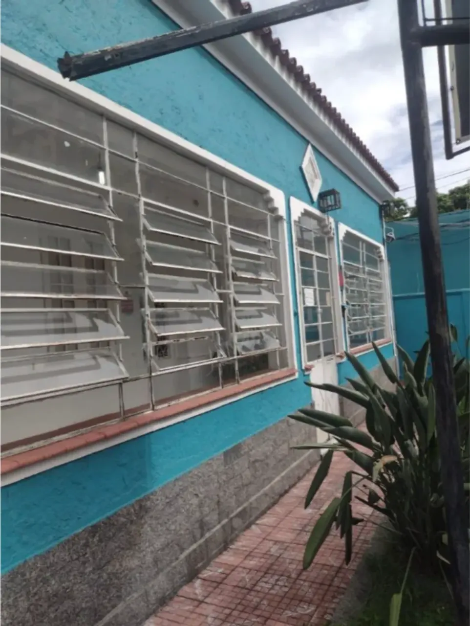Casa sem mobília com 3 quartos e 1 banheiro — photo 3
