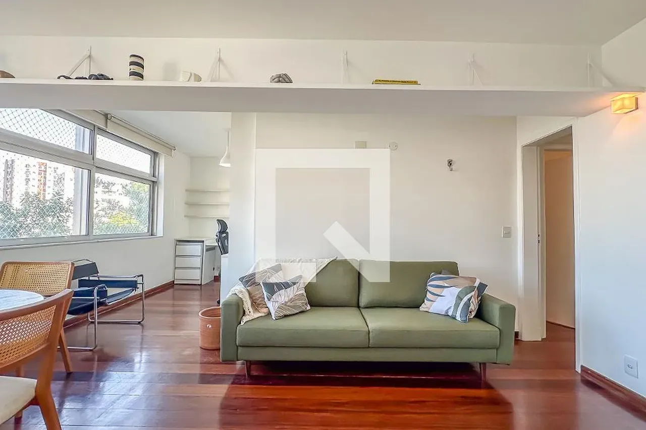 Furnished apartment, 80 m², with a mountain view — photo 25