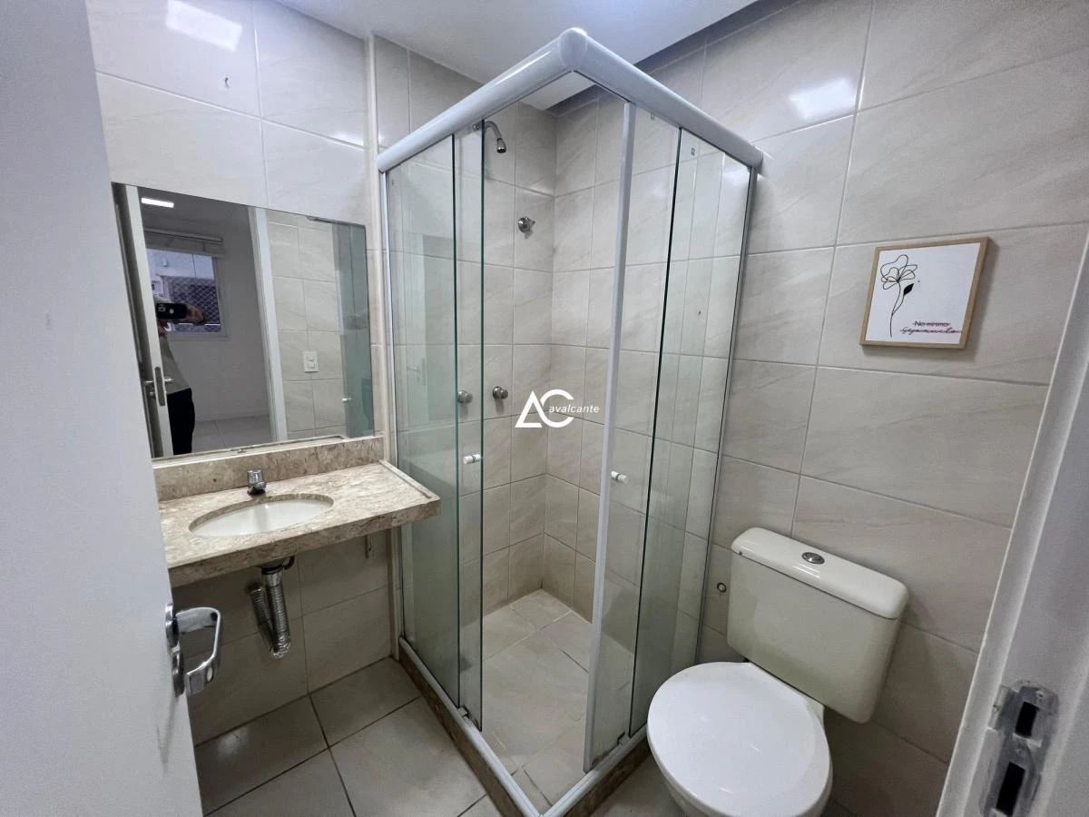 3-suite apartment with 77 m² and 2 parking spots — photo 24