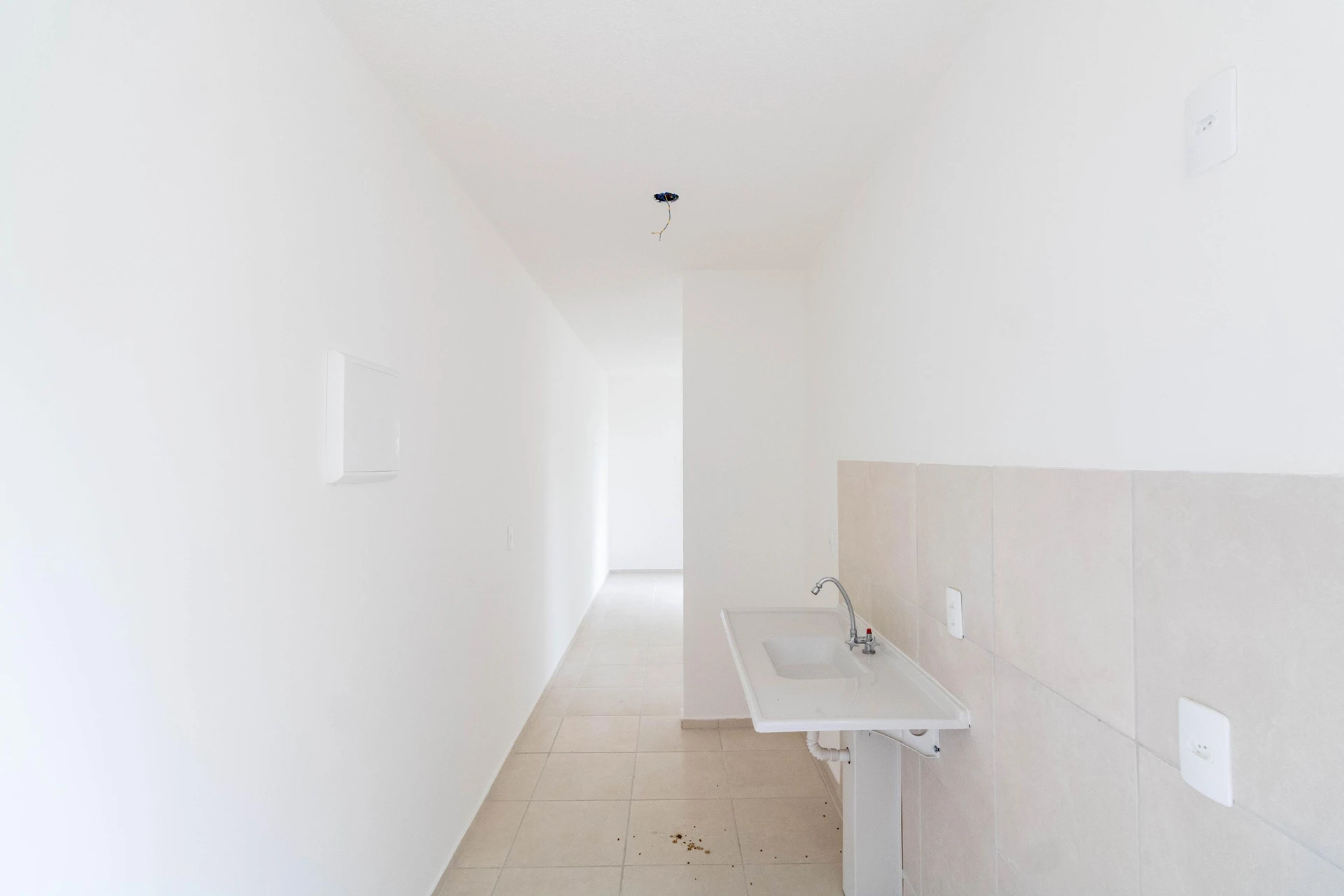 Apartamento de 2 quartos em condomínio com academia — photo 43