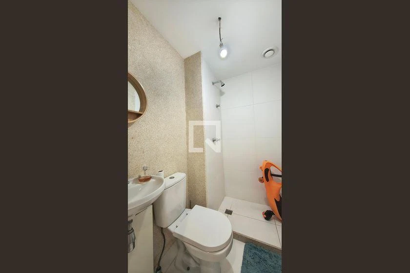 Панорамные окна и 3 спальни: квартира 123 м² — photo 30