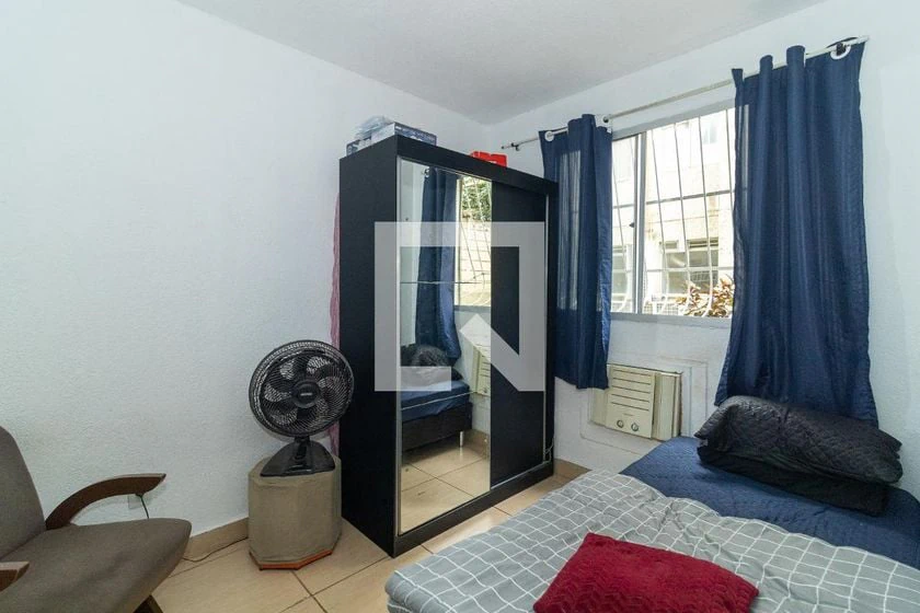 2-bedroom apartment with a washing machine in Rio de Janeiro — photo 21
