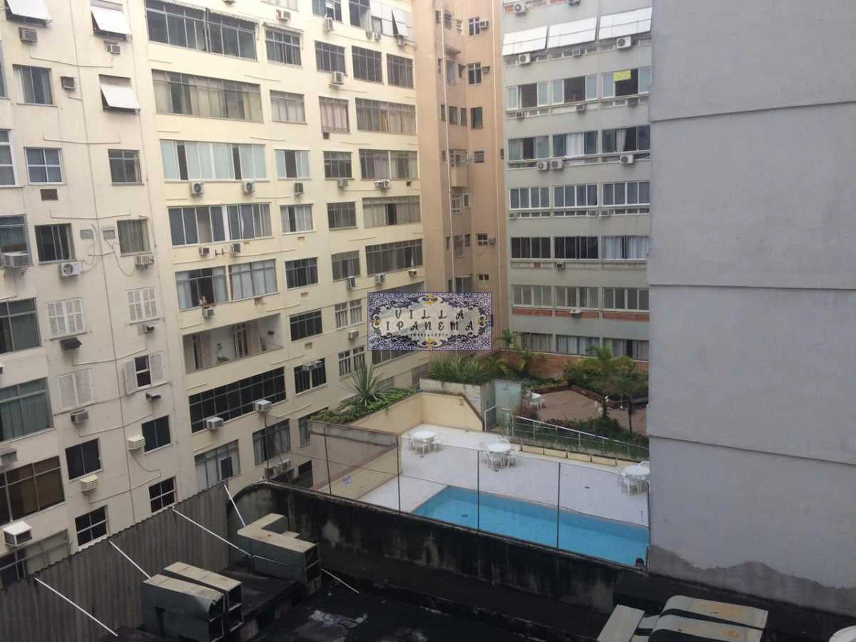 Apartamento mobiliado de 30 m² com cozinha americana — photo 19
