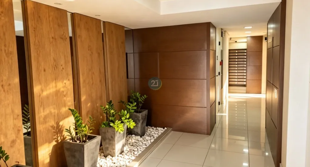 Balcony apartment with 2 en-suites and 198 m² — photo 16