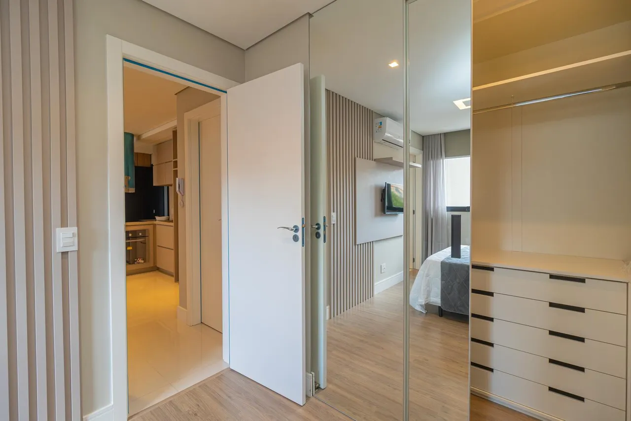 1-bedroom apartment with open-plan kitchen and 80 m² — photo 11