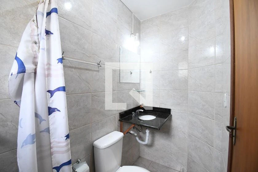 3-bedroom house with a garden in Curitiba — photo 26