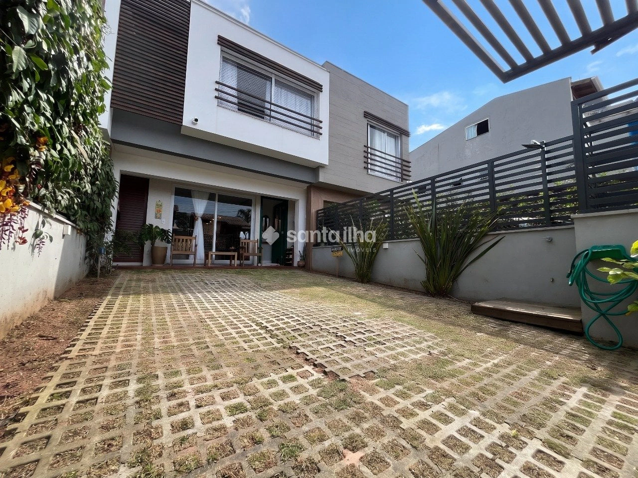 Casa mobiliada, 130 m², com máquina de lavar — photo 24