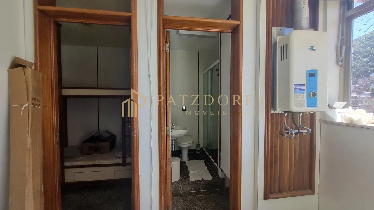 Apartamento 270 m² com 4 quartos e cozinha fechada — photo 22