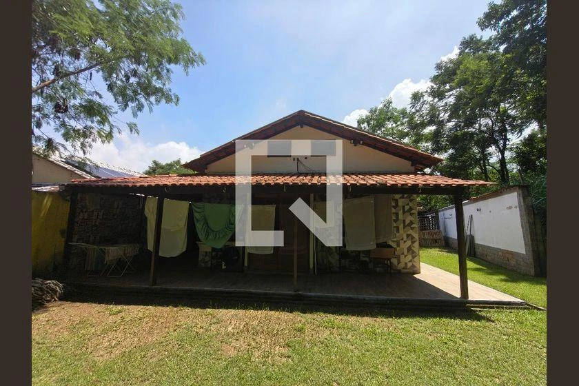 Furnished house with 3 bedrooms, open kitchen and garden — photo 45
