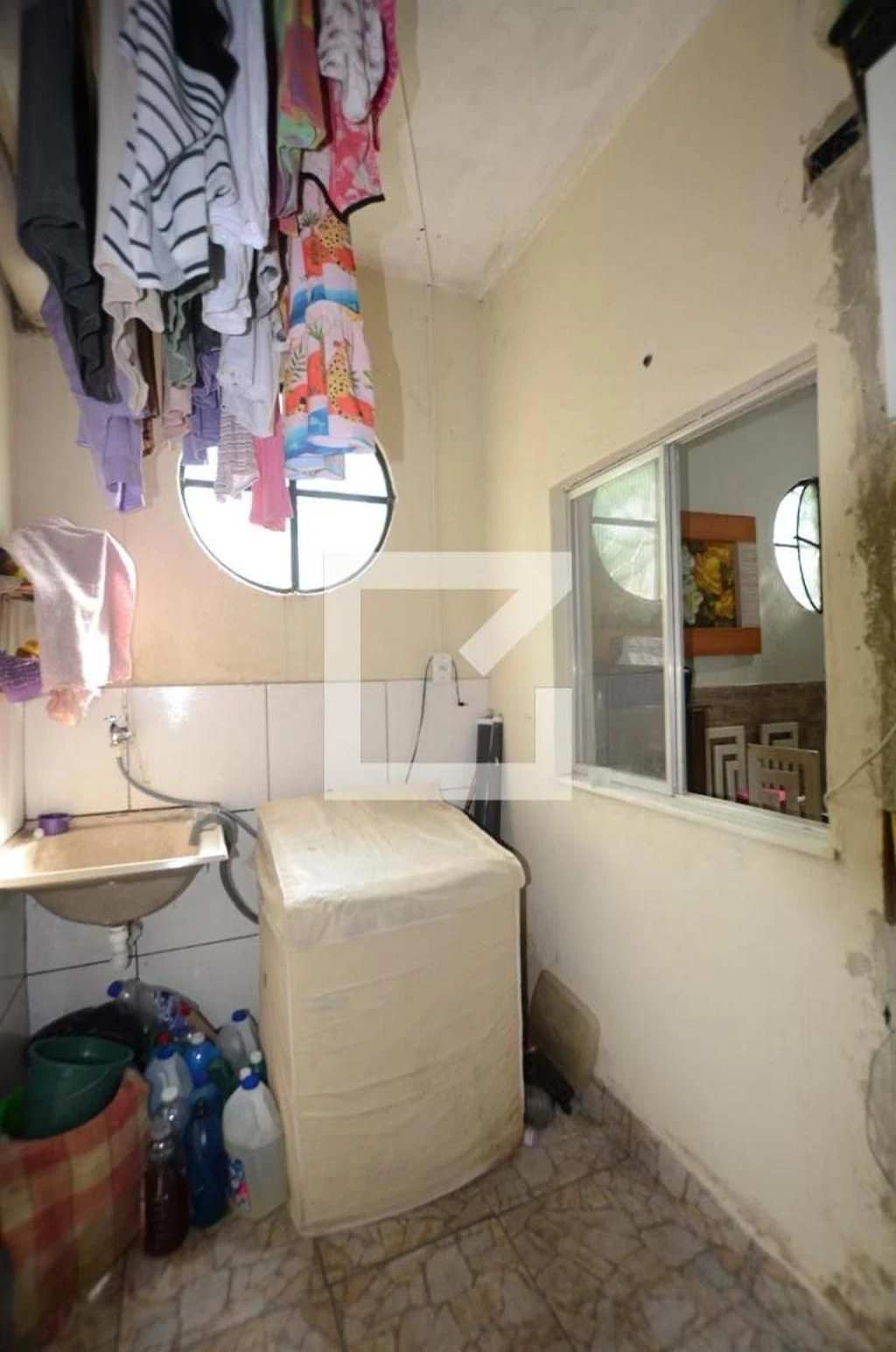 Furnished house with a gas stove and 1 bedroom — photo 26