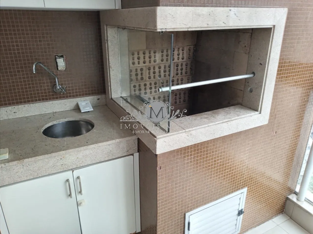 Departamento de 2 dormitorios con balcón cerrado con vidrio — photo 37