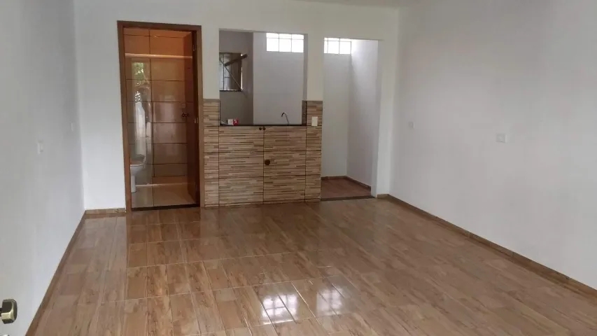 30 m² studio in Curitiba — photo 2