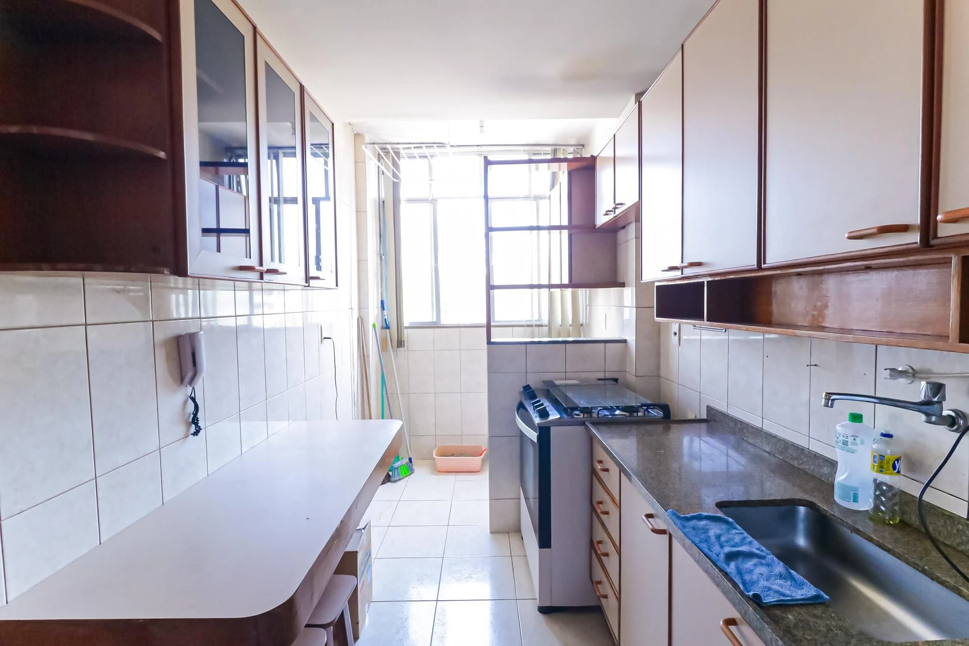2-bedroom apartment in a building with a sauna — photo 11