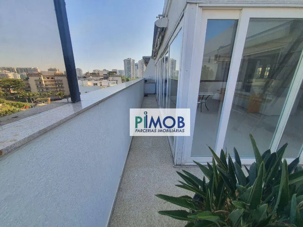 Furnished penthouse with 4 bedrooms and jacuzzi — photo 89
