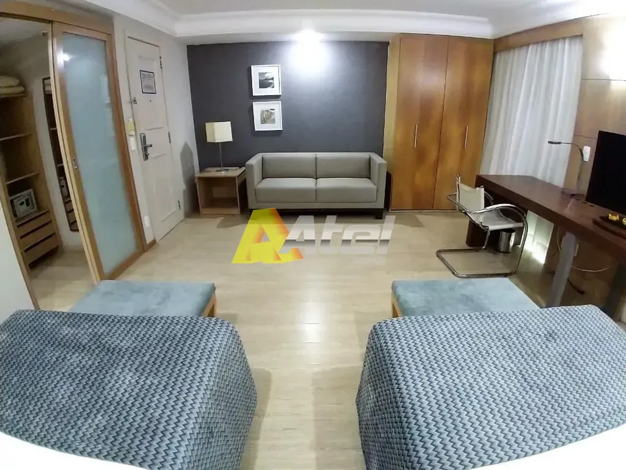 Apartamento 2 quartos e 2 suítes com varanda e 65 m² — photo 14