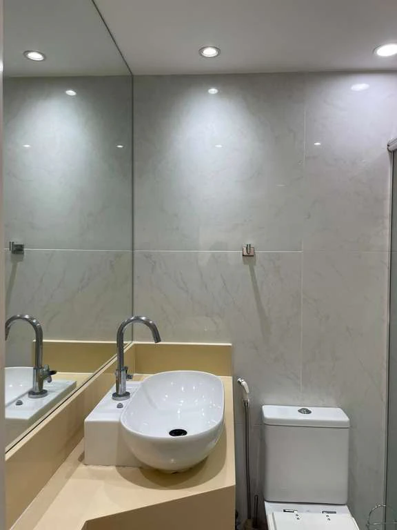 Apartamento mobiliado de 130 m² com 3 quartos e 2 vagas — photo 22