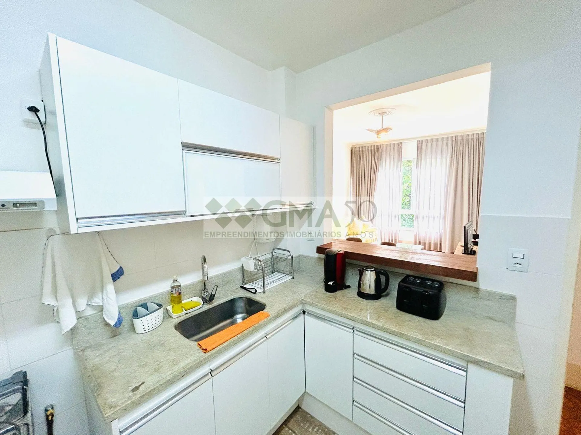 Apartamento de 3 quartos com cozinha separada e vaga — photo 25