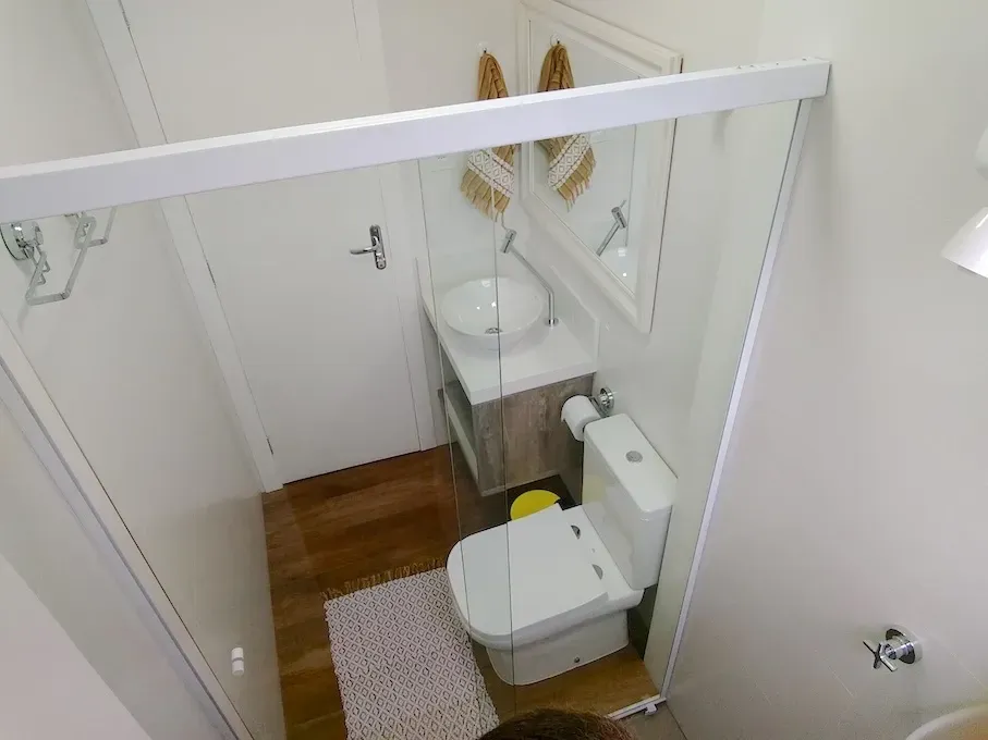 Departamento de 1 dormitorio con lavadora — photo 11