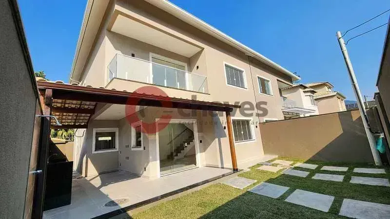 Casa com 4 quartos e 5 banheiros, cozinha integrada a gás — photo 13