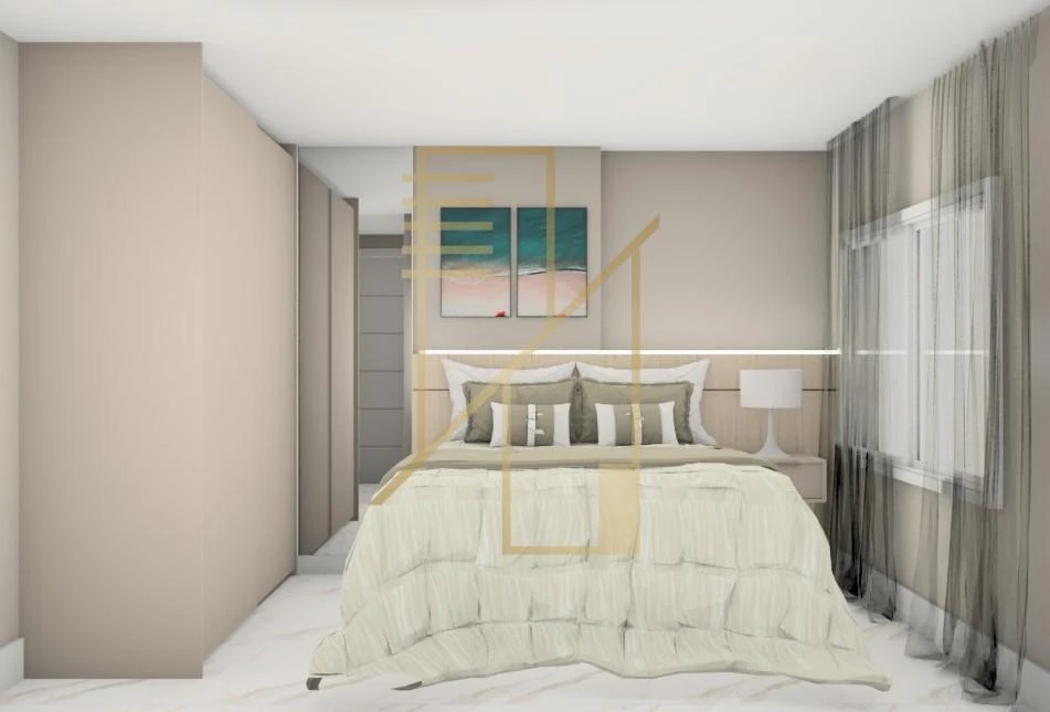 Apartamento mobiliado de 2 quartos com espaço de home office — photo 6