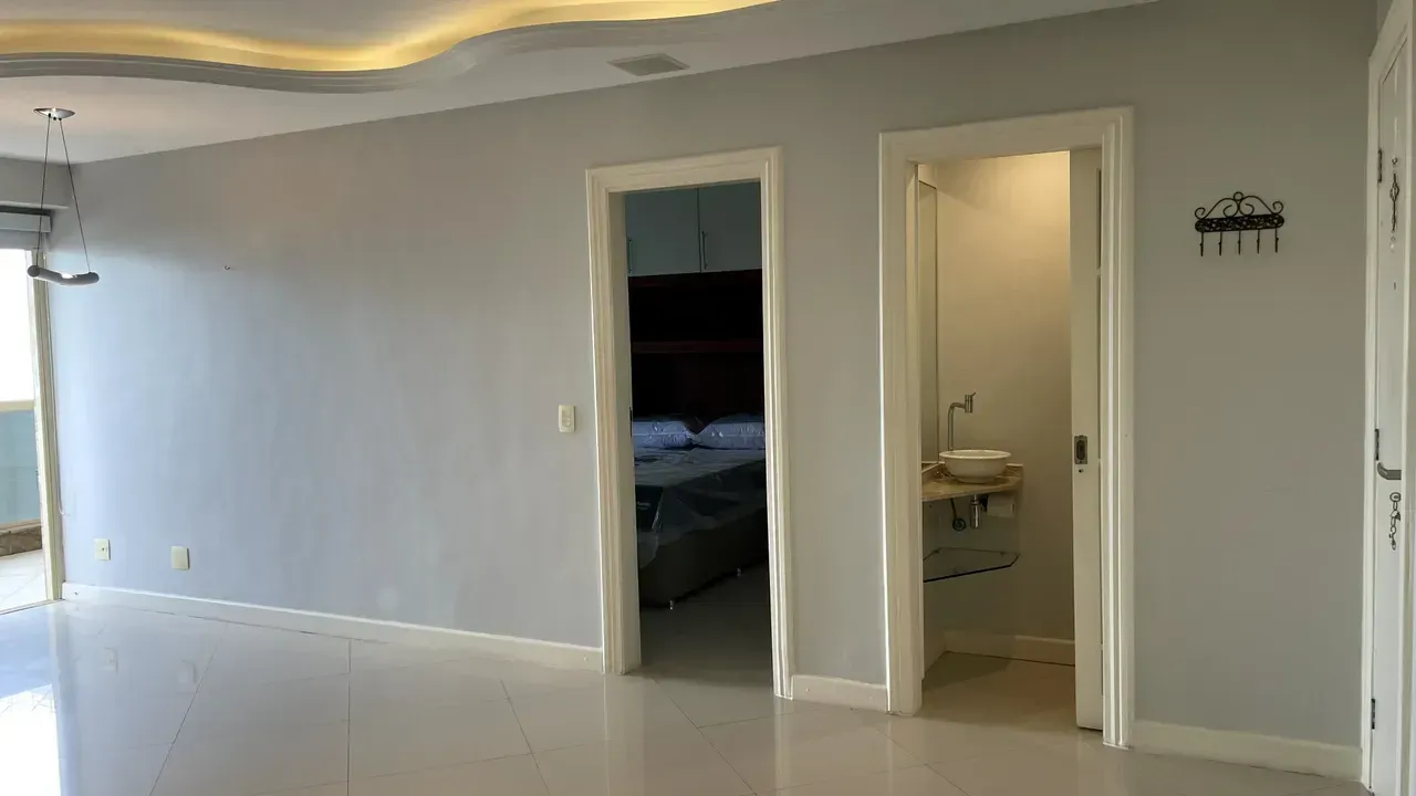 Apartamento mobiliado 60 m² com 1 quarto e 2 banheiros — photo 15