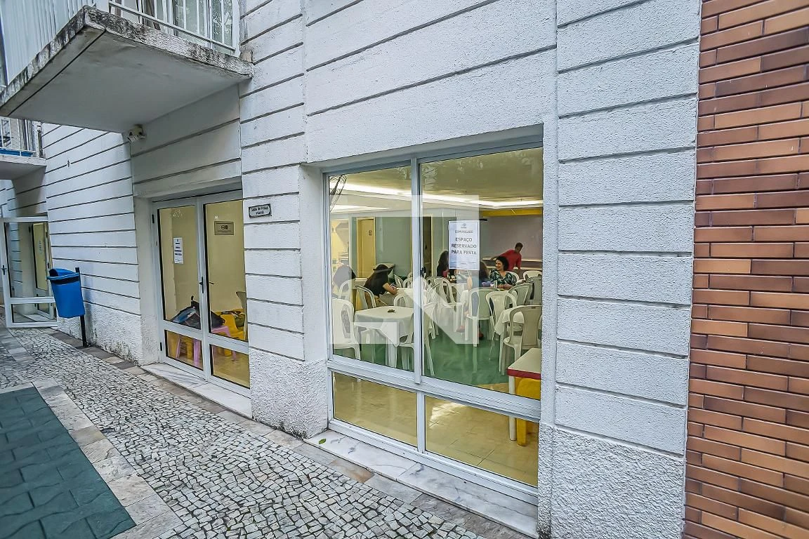 Apartamento mobiliado de 1 quarto em condomínio com sauna — photo 63