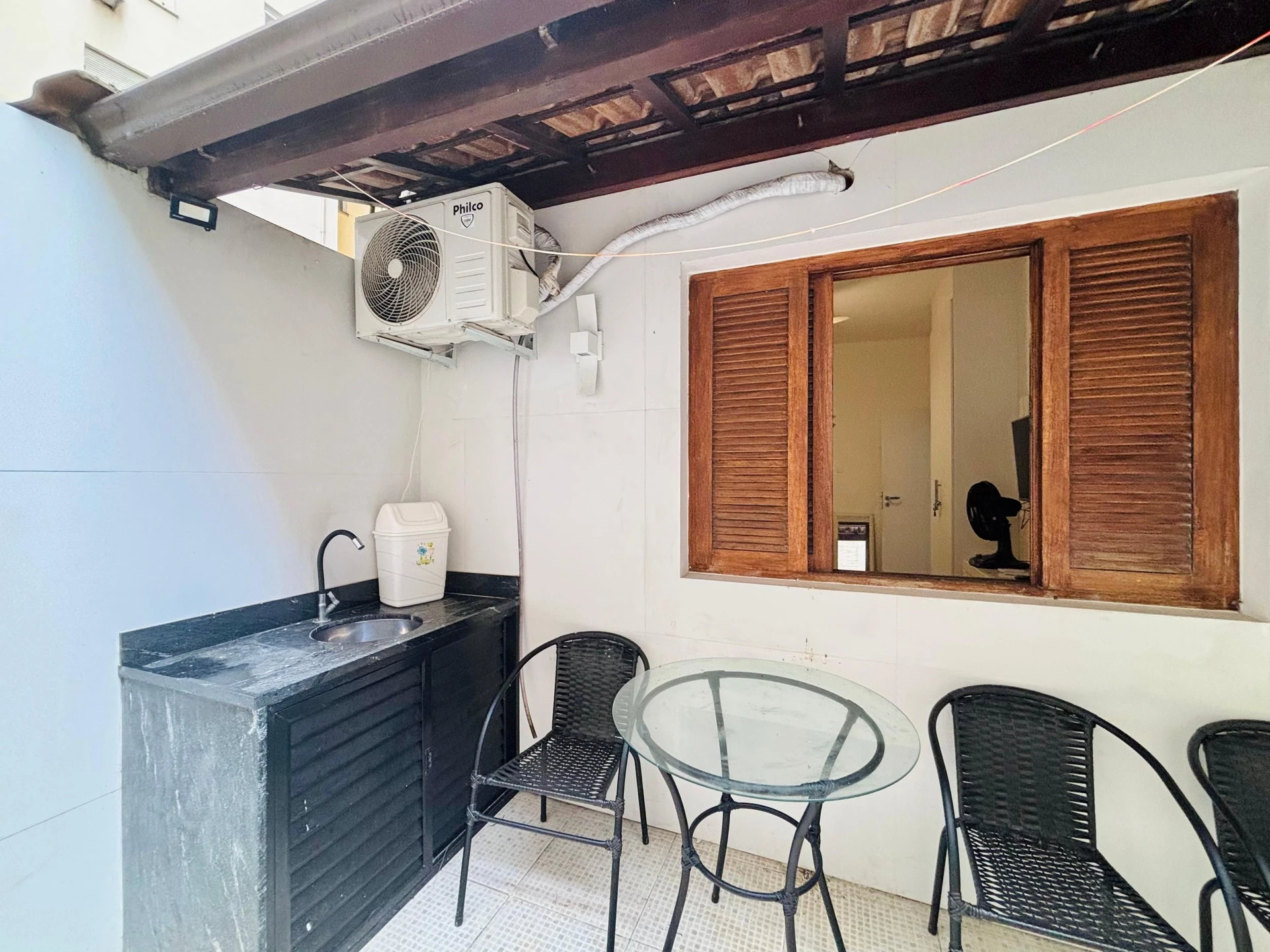 Furnished 2-bedroom, 75 m² apartment in Rio de Janeiro — photo 21