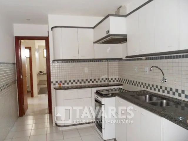 Cobertura with 3 bedrooms, 2 bathrooms and balcony — photo 2