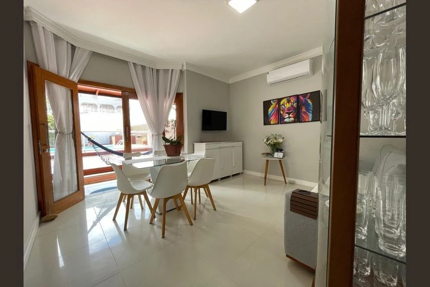 Unfurnished house with 3 bedrooms and balcony grill — photo 9