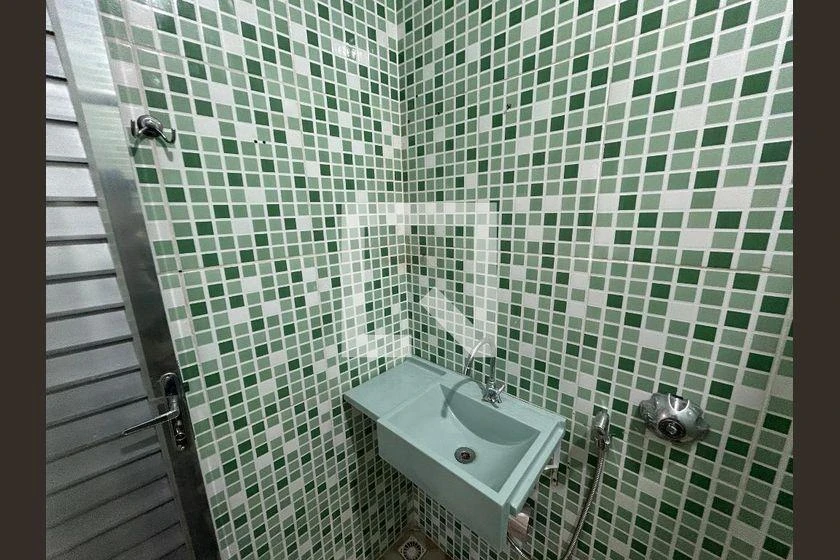 Casa de 50 m² e 1 quarto, Osvaldo Cruz
