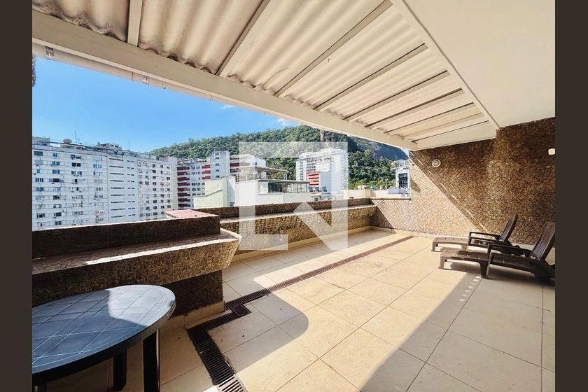 Apartamento mobiliado de 216 m² com churrasqueira na varanda — photo 12