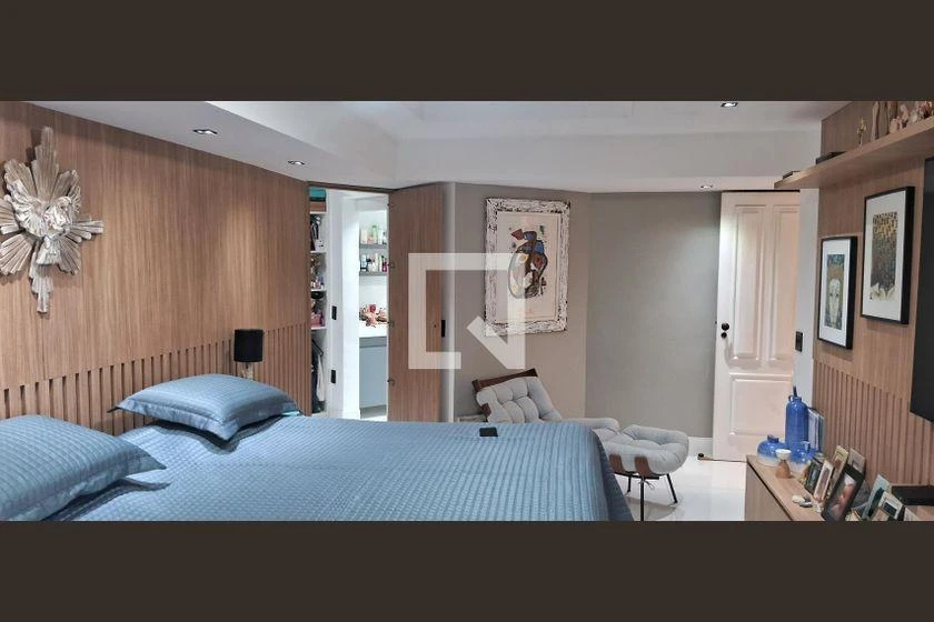 Apartamento mobiliado de 312 m² com 2 quartos e 2 vagas — photo 29