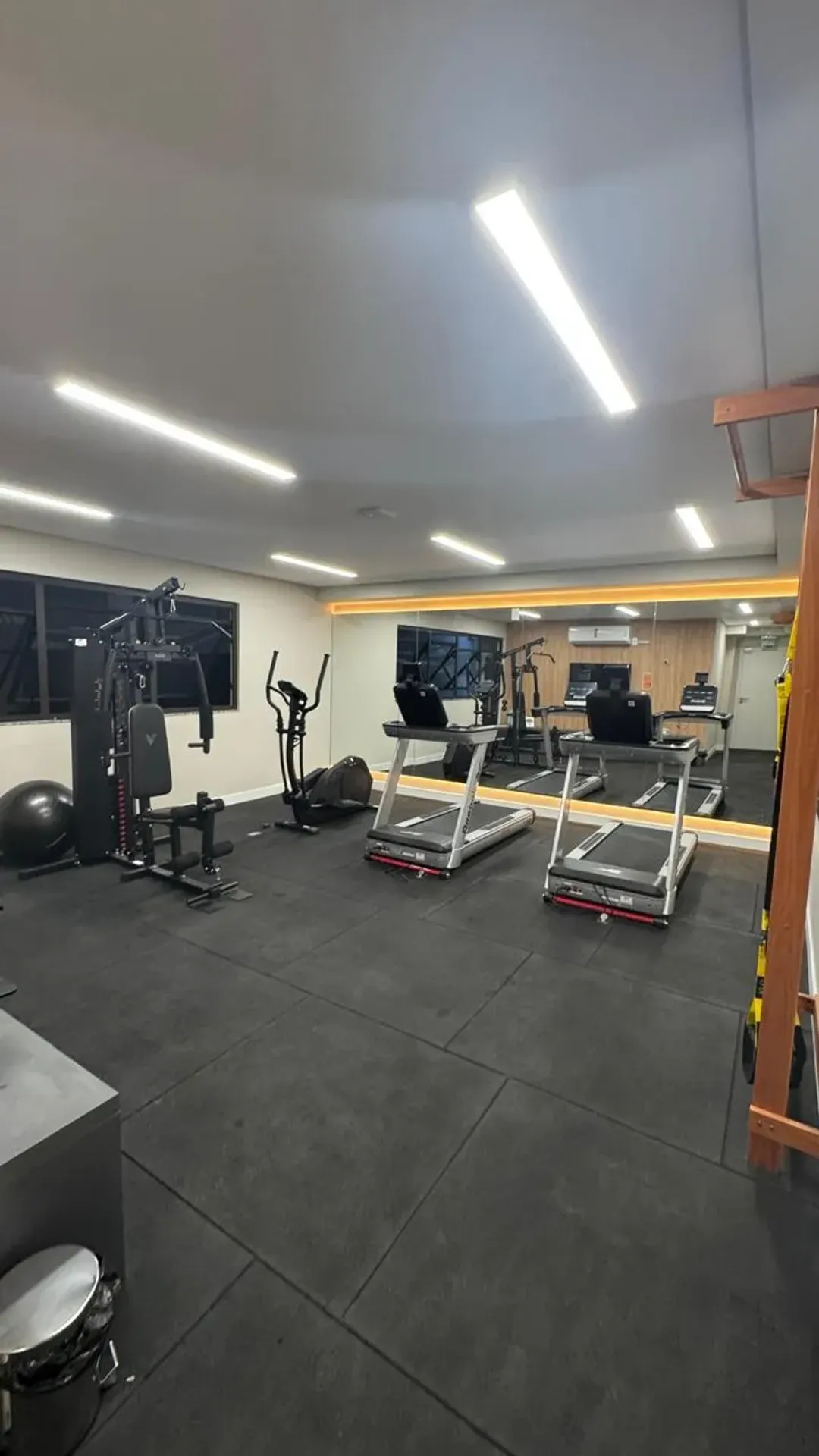 Apartamento de 60 m² com 1 suíte e cozinha aberta — photo 7