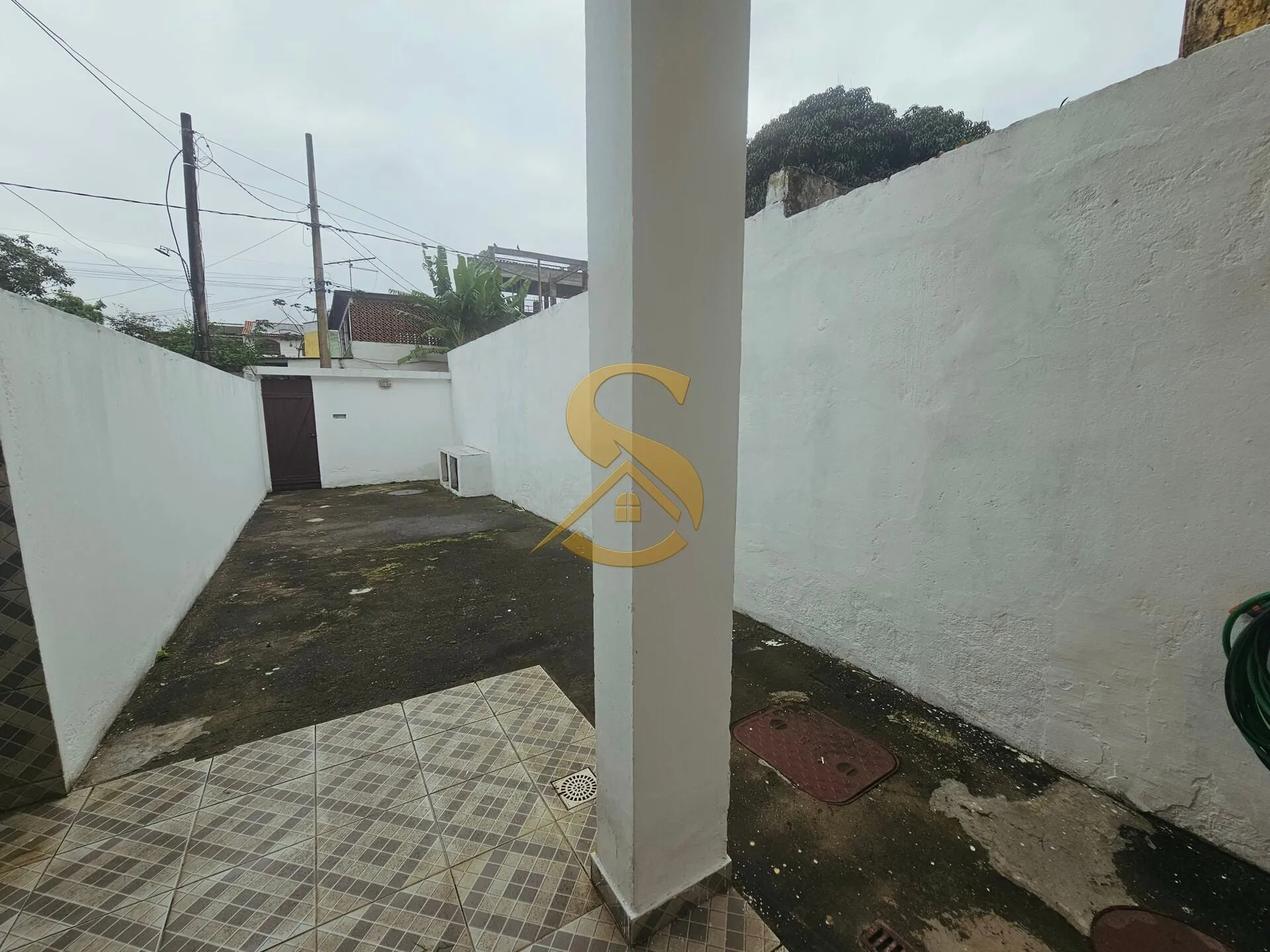 Casa de 2 quartos com jardim, Taquara — photo 16