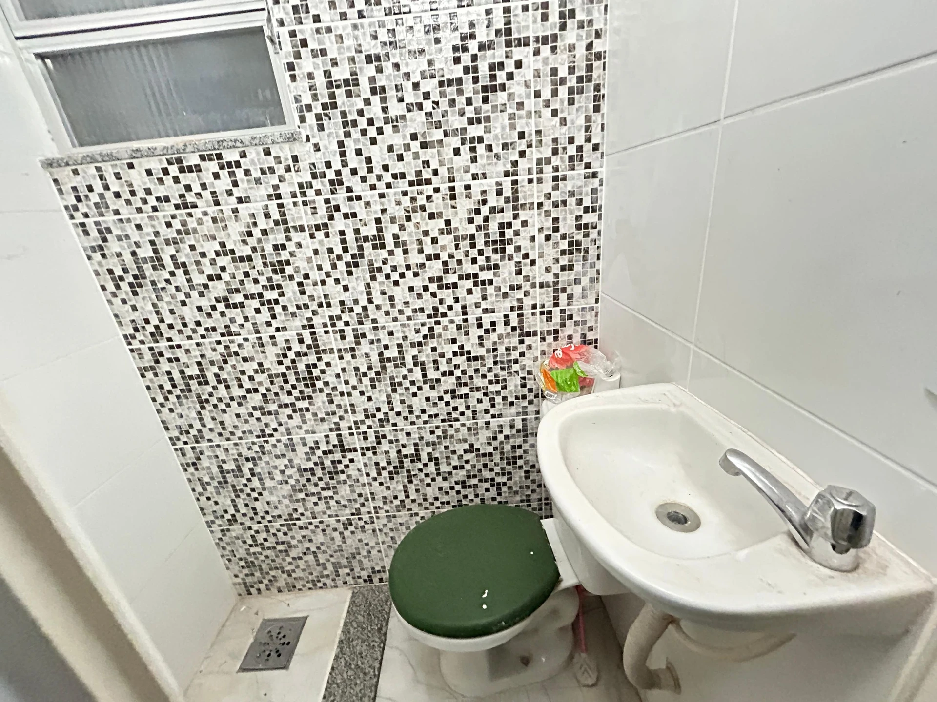 Rental studio kitnet with 1 bedroom and no parking — photo 6