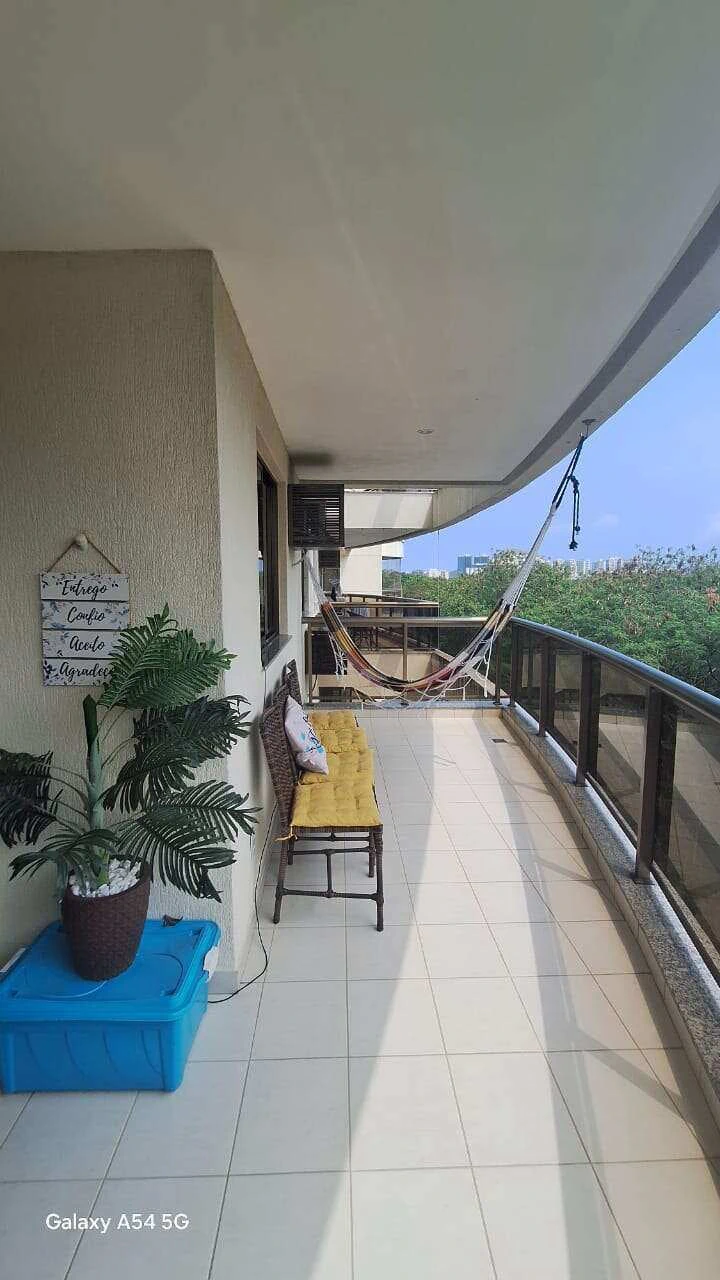 Furnished 72 m² apartment with 2 bedrooms and 2 bathrooms — photo 11