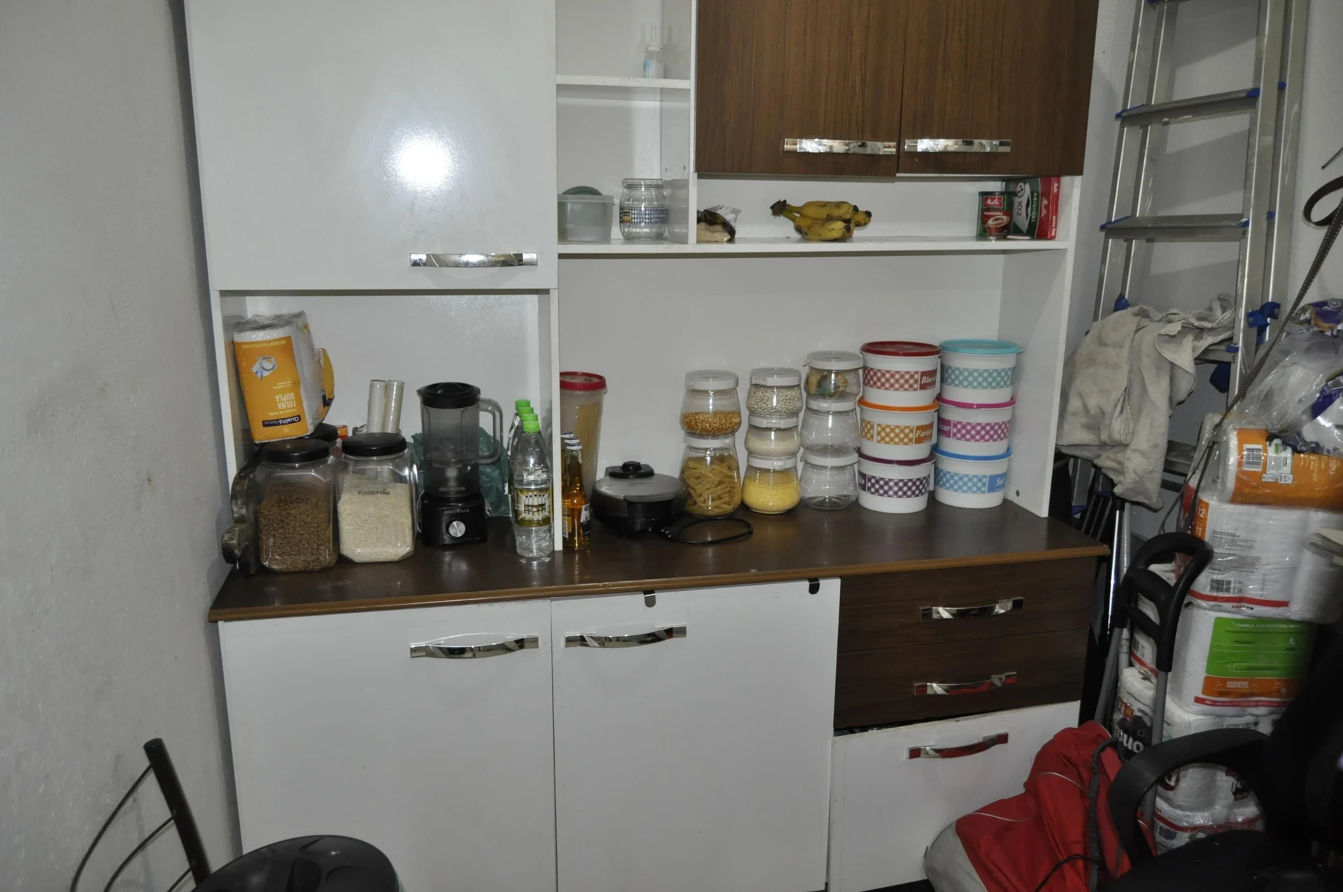Apartamento mobiliado com 3 quartos e 2 banheiros — photo 37